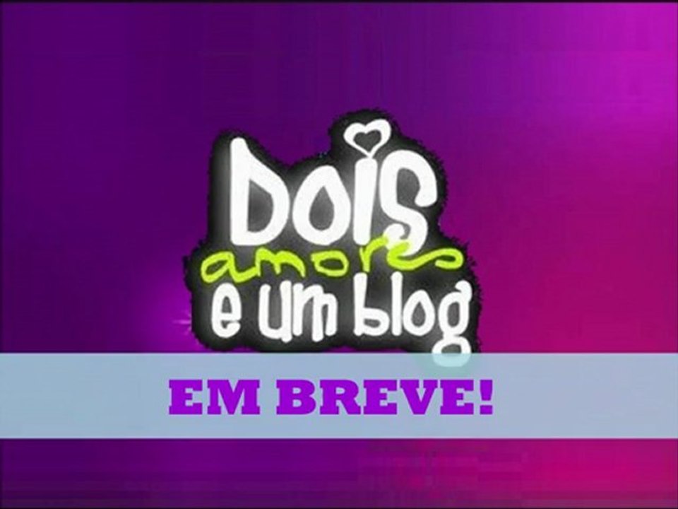 Chamada de DAUB no Canal GTV