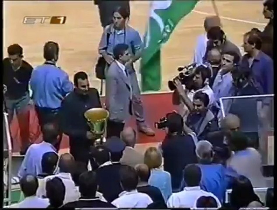 Nikos Galis - Panagiotis Giannakis - Fanis Christodoulou - Kostas Patavoukas- Thanasis & Pavlos