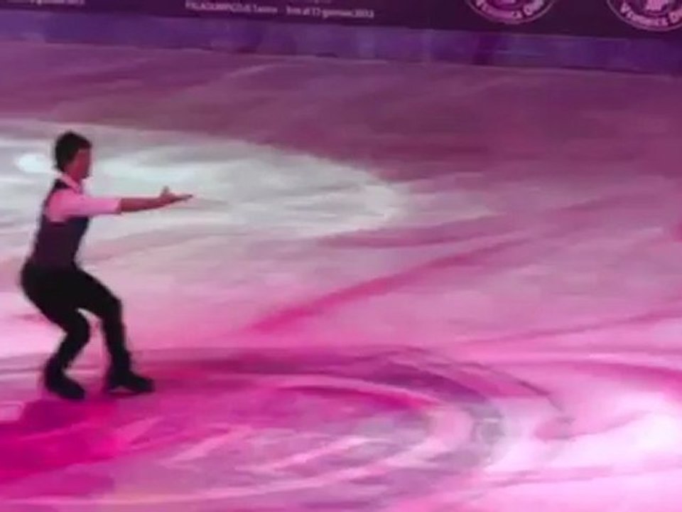 Golden Skate Awards 2012 Finale