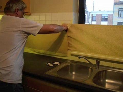 Reparatie of renovatie van aanrechtblad - schade herstellen aan keukenblad