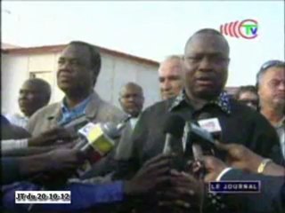 Plus de 150 logements déjà disponibles au site de Kintélé