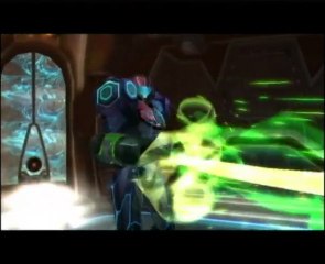 Metroid Prime 3 Corruption, 29) Le Rayon Nova