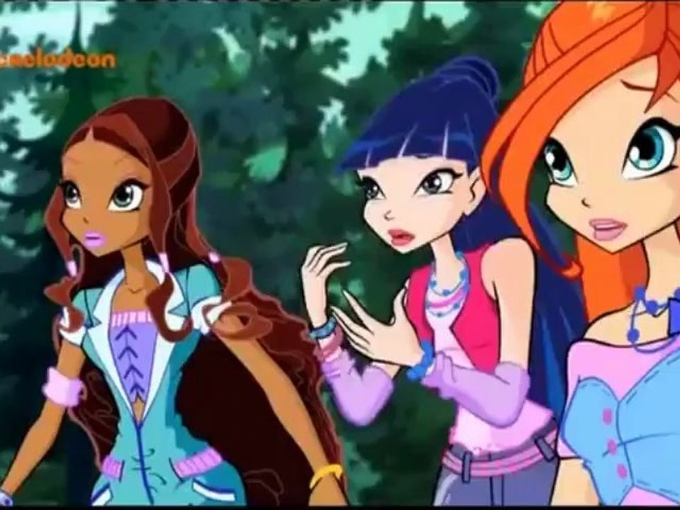 Winx Club Seizoen 5 Aflevering 5 - De Lilo (Preview)