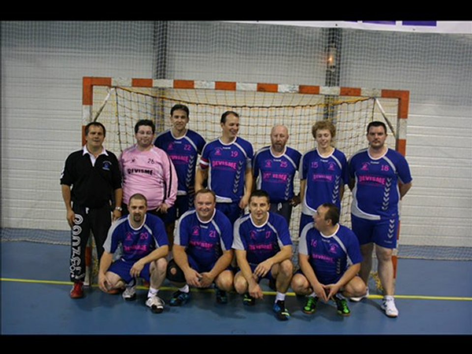 AILLY SUR SOMME HAND BALL B ALIAS LA 7 EME COMPAGNIE