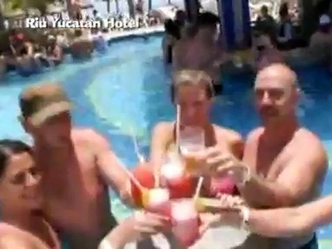 Hotel Riu Yucatan Playa del Carmen Hotels Riu Hotels & Resorts Mexico Reisebuero Fella