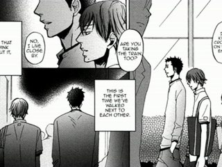 Doushitemo Furetakunai Chapter 1 Part 4 (Drama CD + Manga)