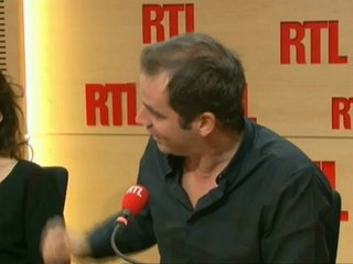 Tanguy Pastureau : Borloo est chaud comme la braise