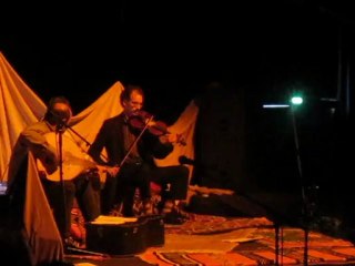 Musique dans "Autour d'une seule voix"