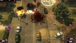 Zombie Driver HD - XBOX360 Game ISO Download (Region Free)