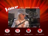 The Voice Of ATRL - Blind Auditions - Lady Gaga