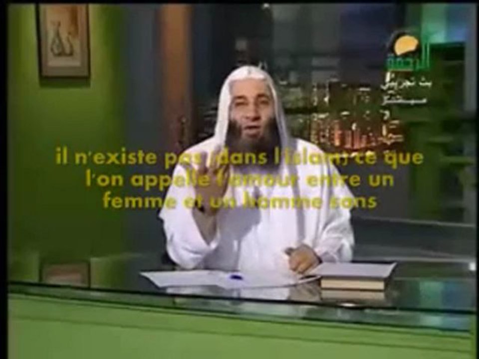 Sortir avec une fille ? - Mohammed Hassan