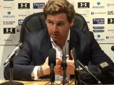 Villas-Boas: ''Mata y Hazard marcan la diferencia''