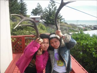 LABOUR WEEKEND 2012  ESCAPADES IN PALLISER BAY.:)