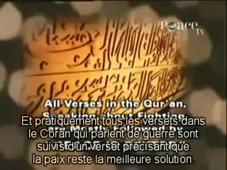 Le coran ordonne t-il de tuer injustement ? Dr Nakir Zakir