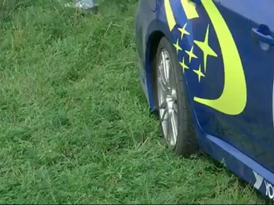 Finale des rallyes 2012 à Gap