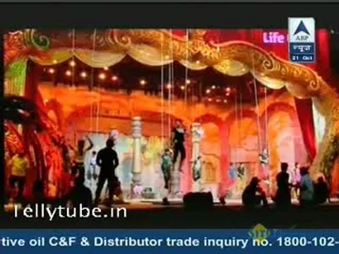 Saas Bahu Aur Saazish - 21st October 2012 Part 5