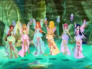 [HD] Winx Club - Seizoen 5 Opening Full HD! [Dutch/Nederlands]