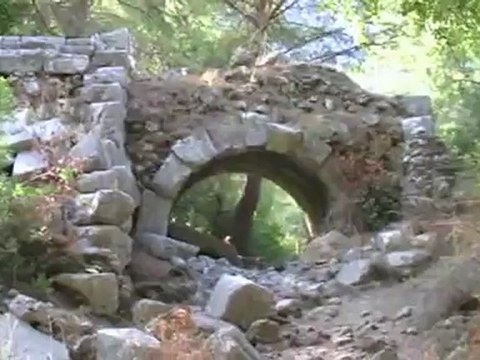 Antalya Living - Olympos Trip