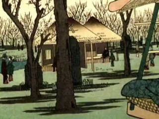 REGARD 163 - la Pinacothèque : Hiroshige - Van Gogh - RLHD.TV