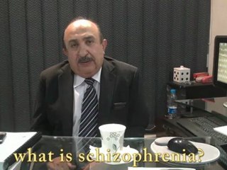 What is Schizophrenia? by Abdul Malik Achakzai (Clinical Psychiatrist)