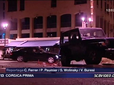 [S.C.Bastia] Legers Incidents la veille du derby ACA-SCB