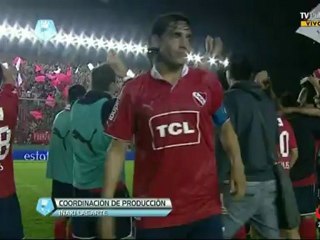 Argentinos Jnrs 0 - 1 Independiente [20.10.2012]