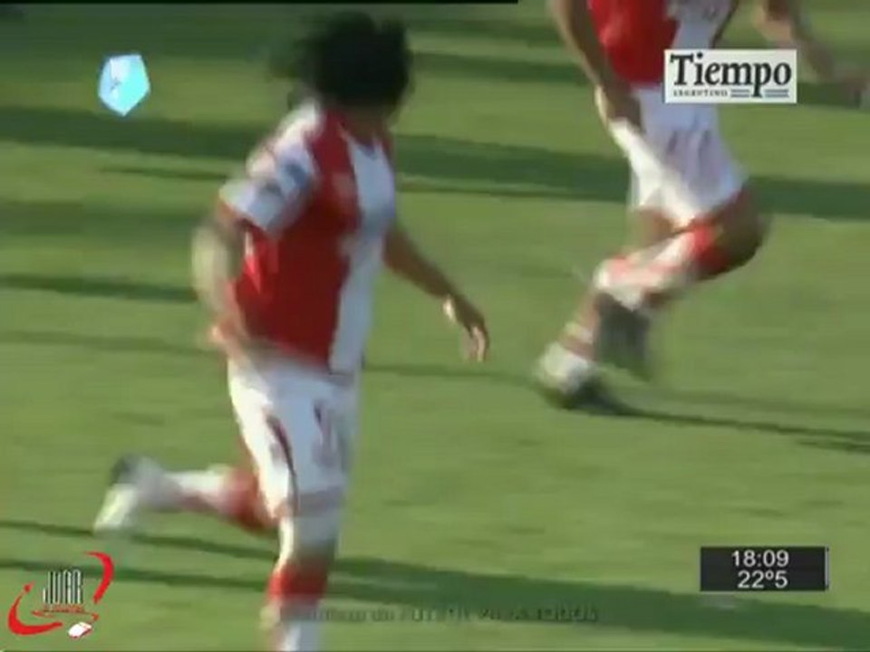 Unión 1 – 2 San Martín [20.10.2012]