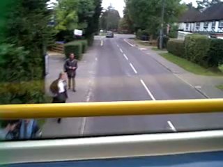 Metrobus route 281 to Crawley 487 part 6 video