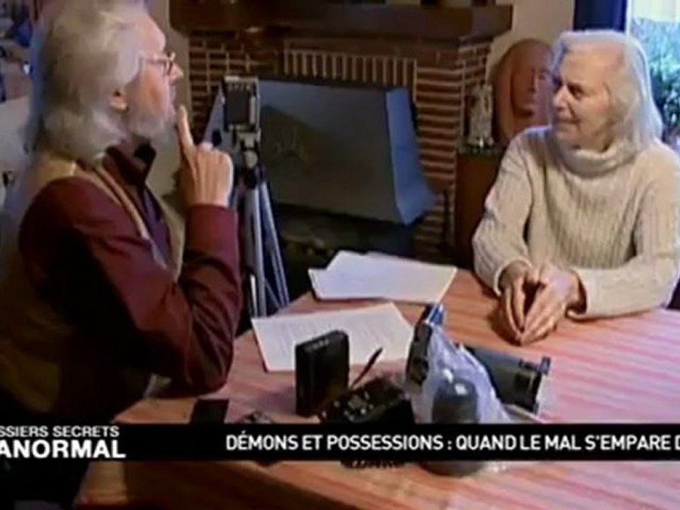 Les dossiers secrets du paranormal - Démons et possessions 3 et fin