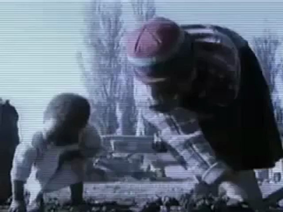 I am - La fin de leur monde