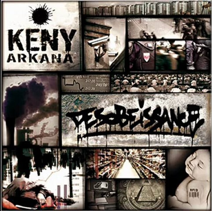 Keny Arkana - 5e Soleil
