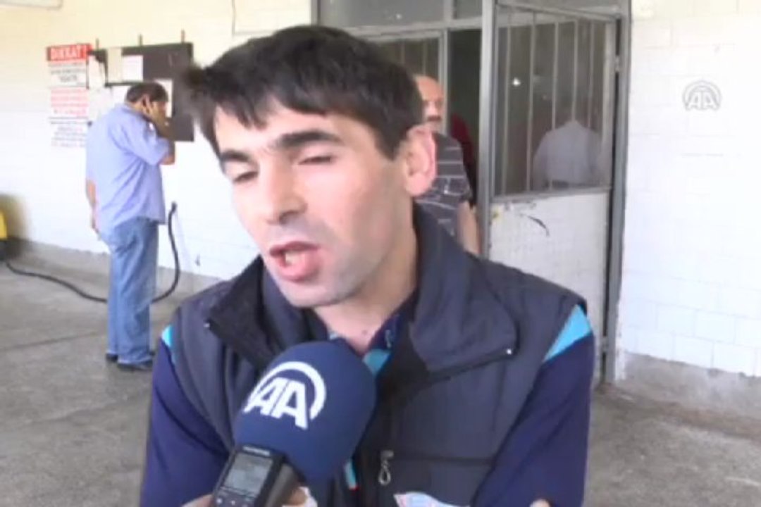 ''Acemi kasaplar, Kurban Bayramı'na hazır''