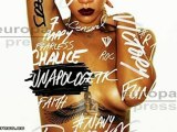 Rihanna, desnuda en la portada de su nuevo disco