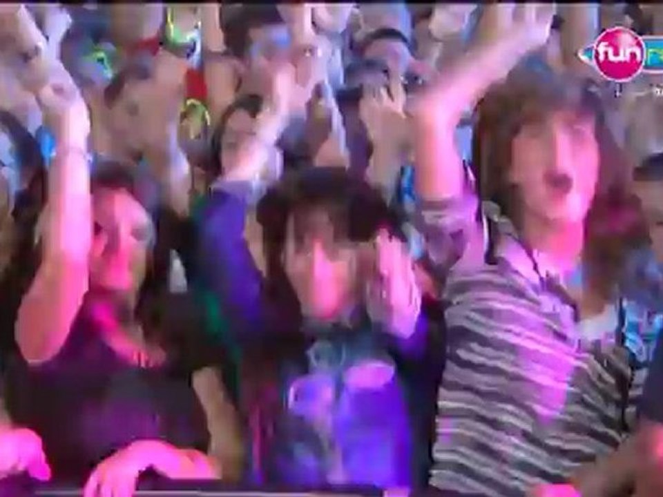 Le warm up de Muttonheads à Starfloor