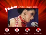 The Voice Of ATRL - Blind Auditions - Christina Aguilera