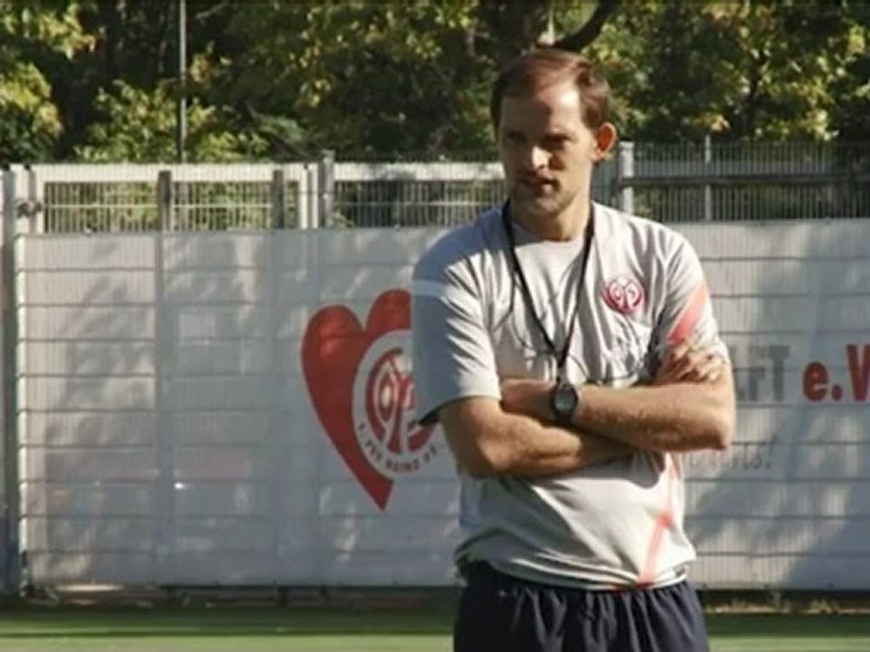 Wetklo kurz vor Platzverweis