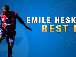 Emile Heskey, best-of