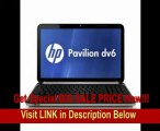 HP Pavilion dv6-6110us 15.6-Inch Entertainment Notebook PC (Black) REVIEW