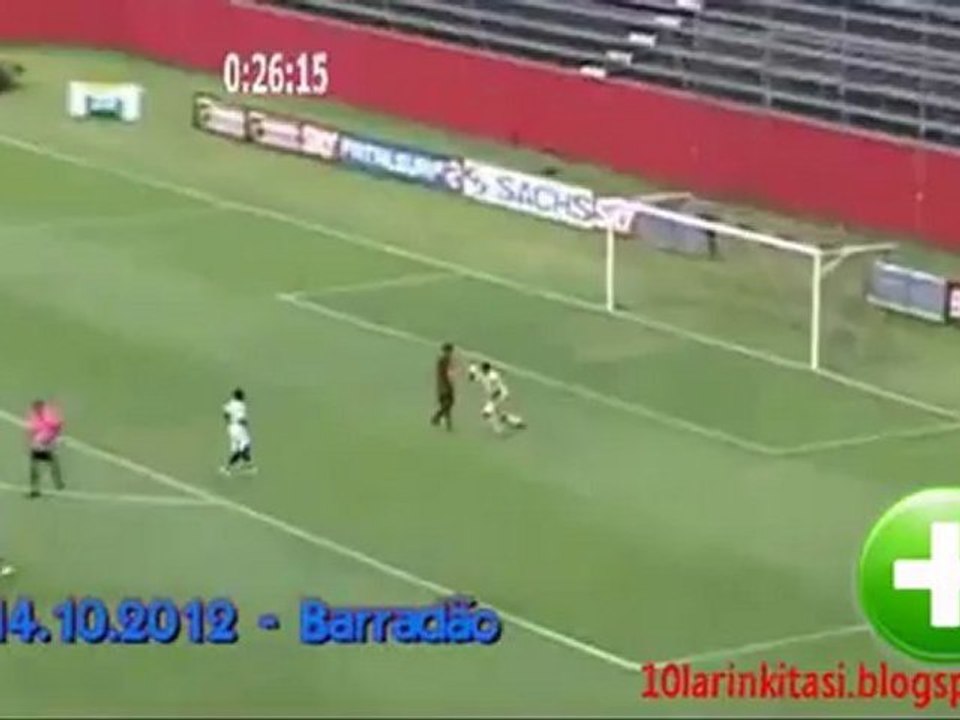 Santos - Osasco U15 Brawl