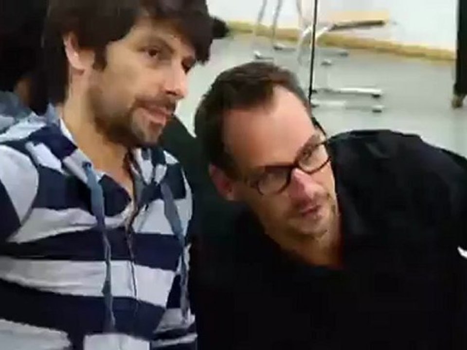 The Zurich Ballet's New Artistic Director Christian Spuck | Arts.21