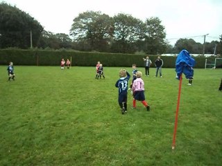 U8 equipe  CP contre equipe Ce 1 20 octobre 2012