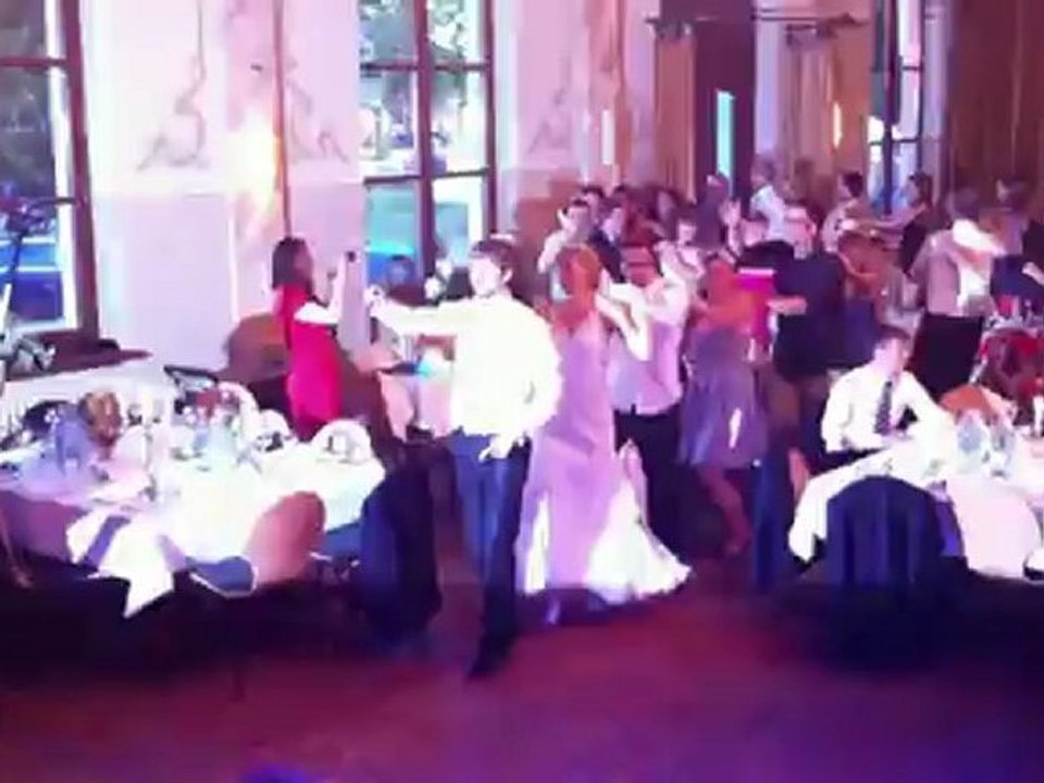 Ihr Hochzeits-DJ präsentiert: Best of Party Shots!