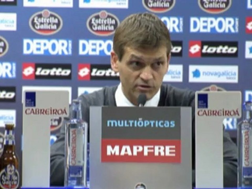 Vilanova: "Wir waren schwach"