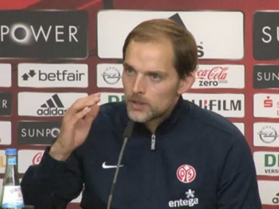 Tuchels Analyse:''Alles so ok''