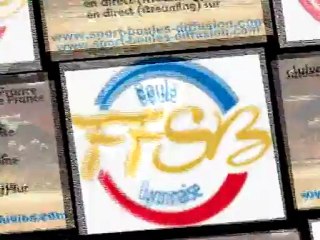 Présentation, J3 CS EH, Cro Lyon vs Montélimar, saison  2012-2013