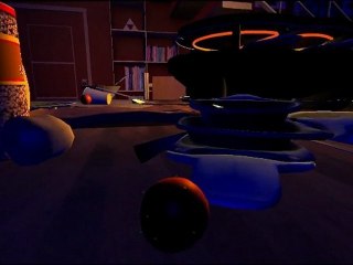 I-Fluid : Partie 9 (Soirée raclette)