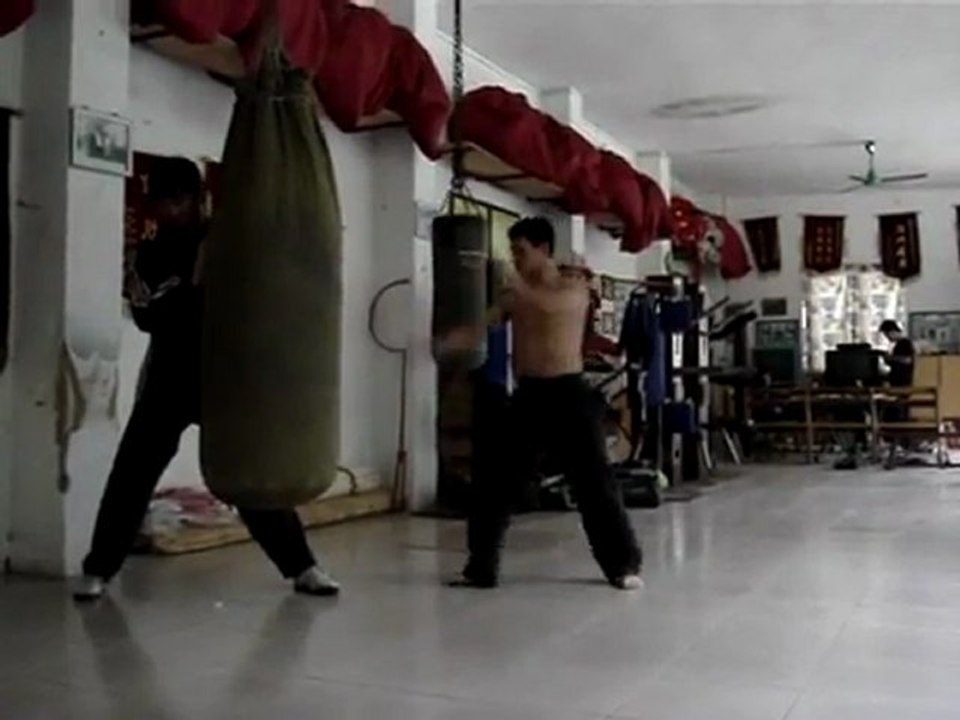Kung Fu Lyon | Sifu Wong_Choy Lee Fut_Xin Hui