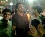 ibelianz dance at Youth festival ali zafar concert