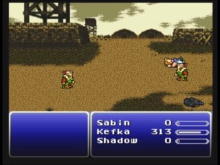 L'Epreuve Kefka - Partie 06 (FFVI Single Character Challenge)