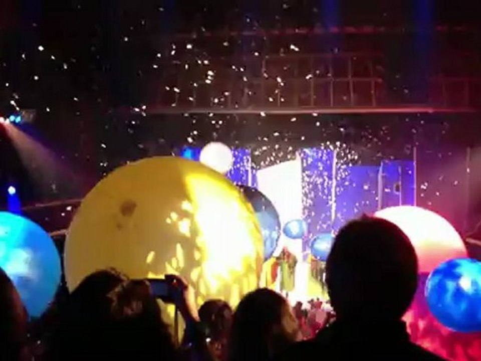 Slava's snowshow